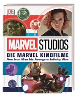 MARVEL Studios Die Marvel Kinofilme - Bray Adam