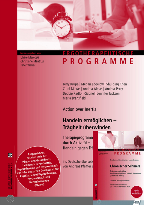 Handeln erm&ouml;glichen - Tr&auml;gheit &uuml;berwinden + Chronischer Schmerz
