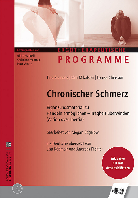 Chronischer Schmerz - Tina Siemens, Kim Mikalson, Louise Chiasson