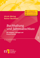 Buchhaltung und Jahresabschluss - Ulrich Döring, Rainer Buchholz