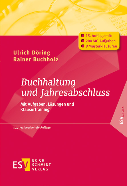 Buchhaltung und Jahresabschluss - Ulrich Döring, Rainer Buchholz