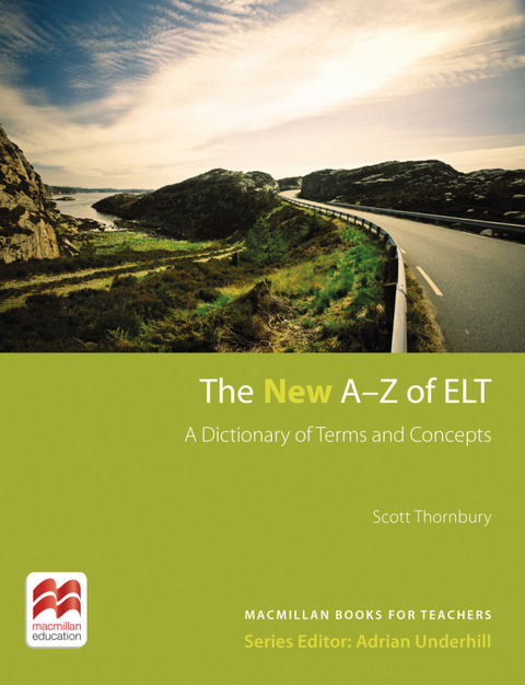 The New A-Z of ELT - Scott Thornbury