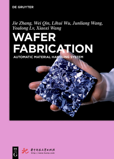 Wafer Fabrication - Jie Zhang