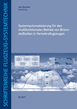 Systemautomatisierung für den multifunktionalen Betrieb von Brennstoffzellen in Verkehrsflugzeugen