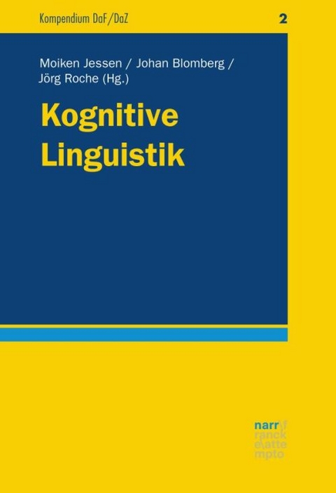 Kognitive Linguistik - 
