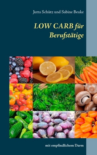 Low Carb für Berufstätige