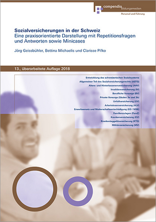 Sozialversicherungen in der Schweiz