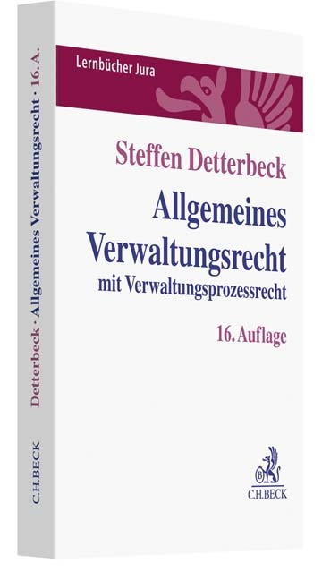 Allgemeines Verwaltungsrecht - Steffen Detterbeck