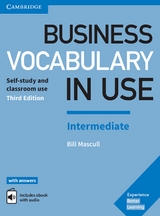 Business Vocabulary in Use: Intermediate Third edition - 