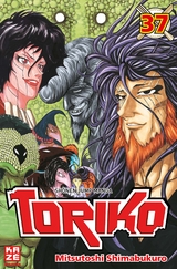 Toriko 37 - Mitsutoshi Shimabukuro