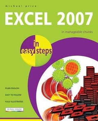 Excel 2007 in Easy Steps