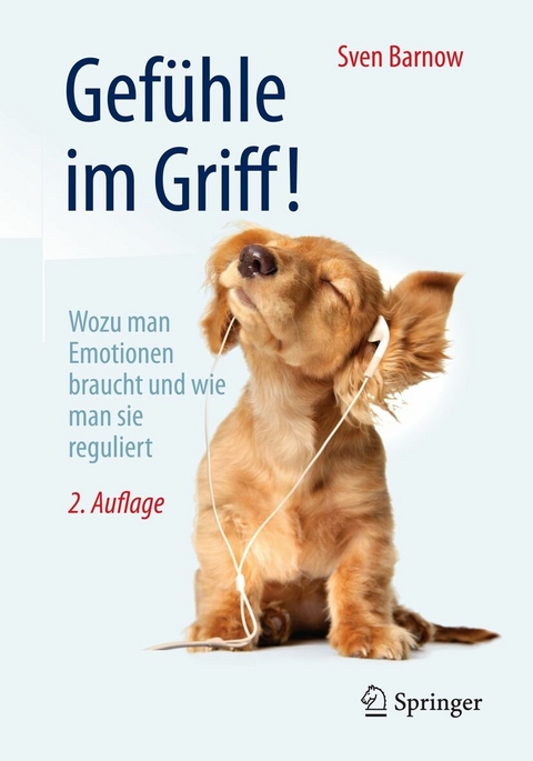 Gef&uuml;hle im Griff! - Sven Barnow