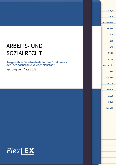 Arbeits- und Sozialrecht