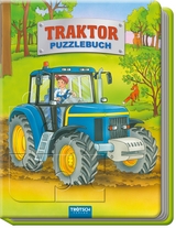 Tr&ouml;tsch Traktor Puzzlebuch