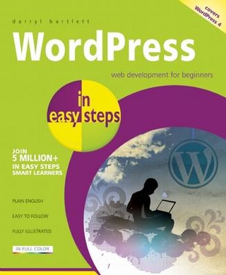 WordPress in easy steps