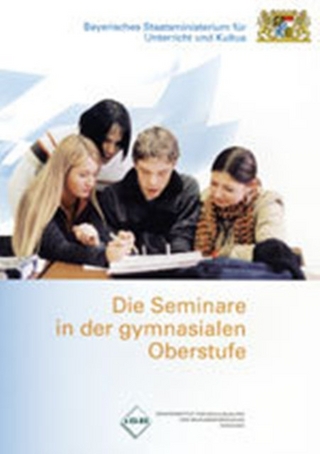 Die Seminare in der gymnasialen Oberstufe
