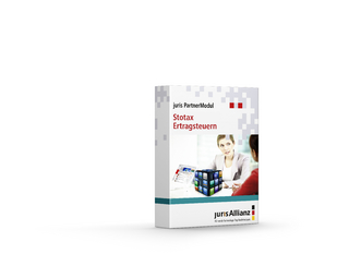 juris PartnerModul Stotax Ertragsteuern