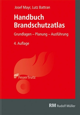 Handbuch Brandschutzatlas