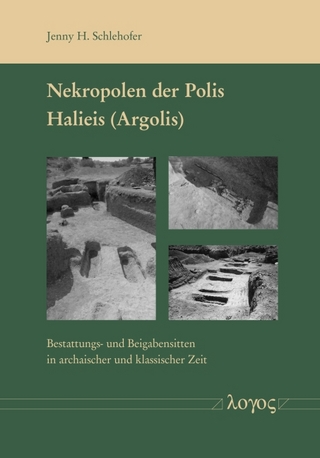 Nekropolen der Polis Halieis (Argolis)