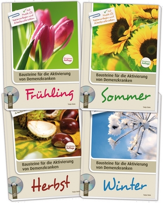 Paket: Bausteine für die Aktivierung von Menschen mit Demenz
