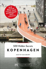 500 Hidden Secrets Kopenhagen - Austin Sailsbury