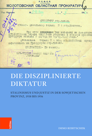 Die disziplinierte Diktatur