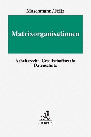 Matrixorganisationen