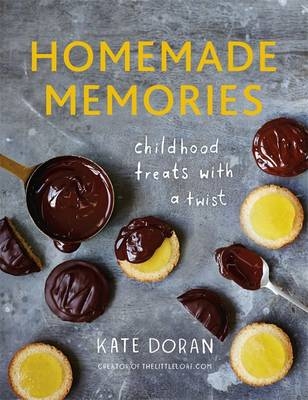 Homemade Memories -  Kate Doran