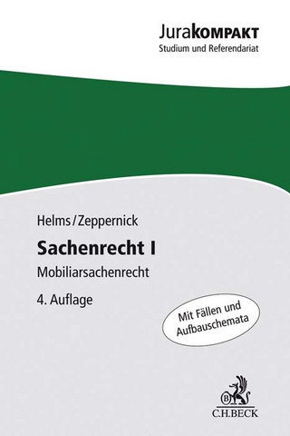 Sachenrecht I