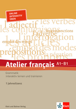 Atelier français / Atelier français A1─B1