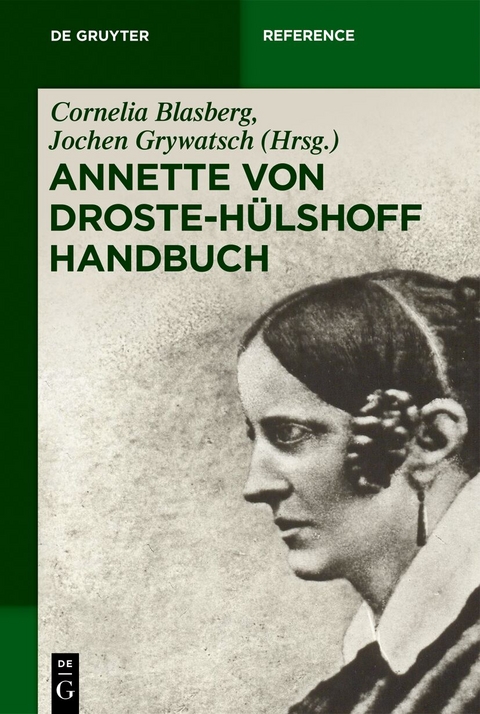 Annette von Droste-H&uuml;lshoff Handbuch - 