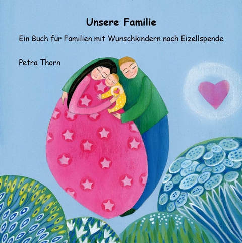 Unsere Familie. - Petra Thorn