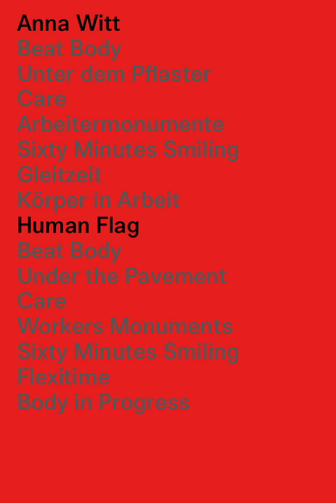 Anna Witt - Stella Rollig, Luisa Ziaja, Joshua Simon, Anna Witt