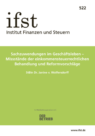 ifst-Schrift 522