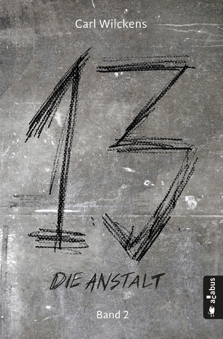 Dreizehn. Die Anstalt. Band 2