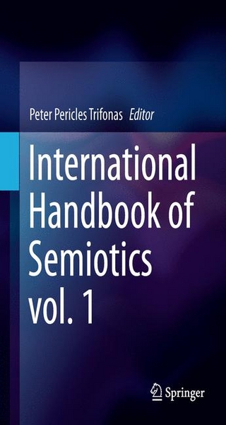 International Handbook of Semiotics
