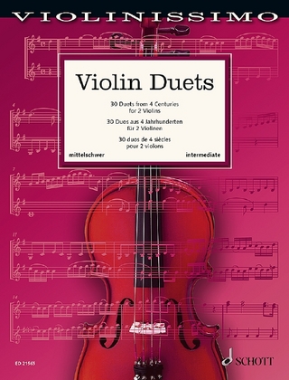 Violin Duets