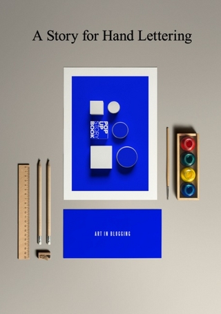 A Story for Hand Lettering