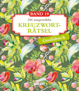 Kreuzwortr&auml;tsel Deluxe Gro&szlig;- Band 19