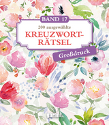 Kreuzwortr&auml;tsel Deluxe Gro&szlig;- Band 17