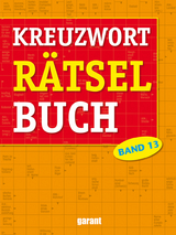 Kreuzwortr&auml;tselbuch Band 13