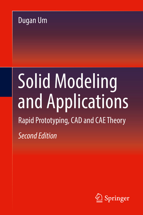 Solid Modeling and Applications - Dugan Um