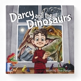 Darcy and the Dinosaurs - Nicole Madigan