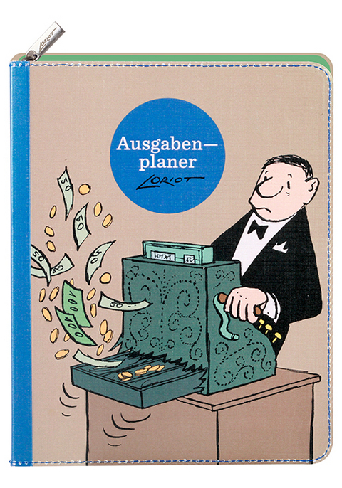 Loriot - Ausgabenplaner