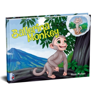 Ballerina Monkey