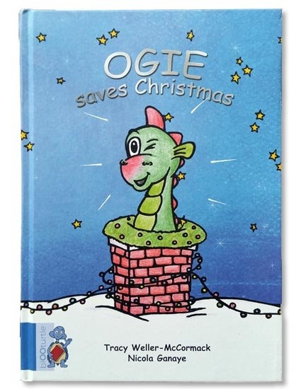 Ogie Saves Christmas - Tracy Weller-McCormack