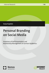 Personal Branding on Social Media - Sanja Kapidzic