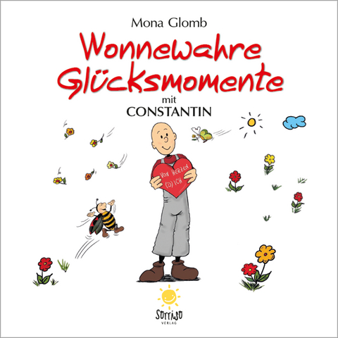 Wonnewahre Gl&uuml;cksmomente - Mona Glomb