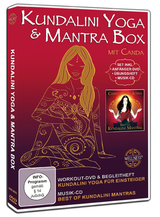 Kundalini Yoga & Mantra Box