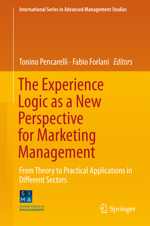 The Experience Logic as a New Perspective for Marketing Management - 